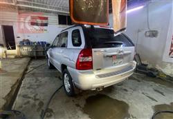 كيا سبورتاج